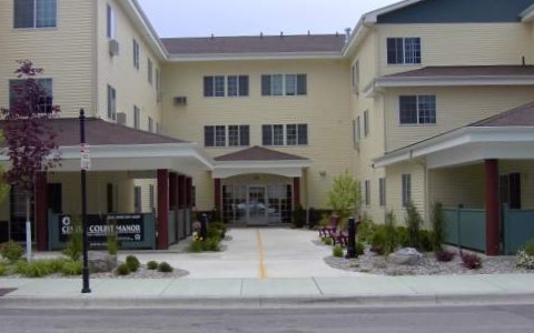 Center Court Manor