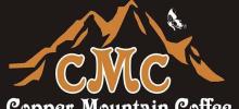 Copper Mountain Coffee logo