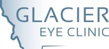 Glacier Eye Clinic logo