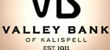 Valley Bank of Kalispell logo